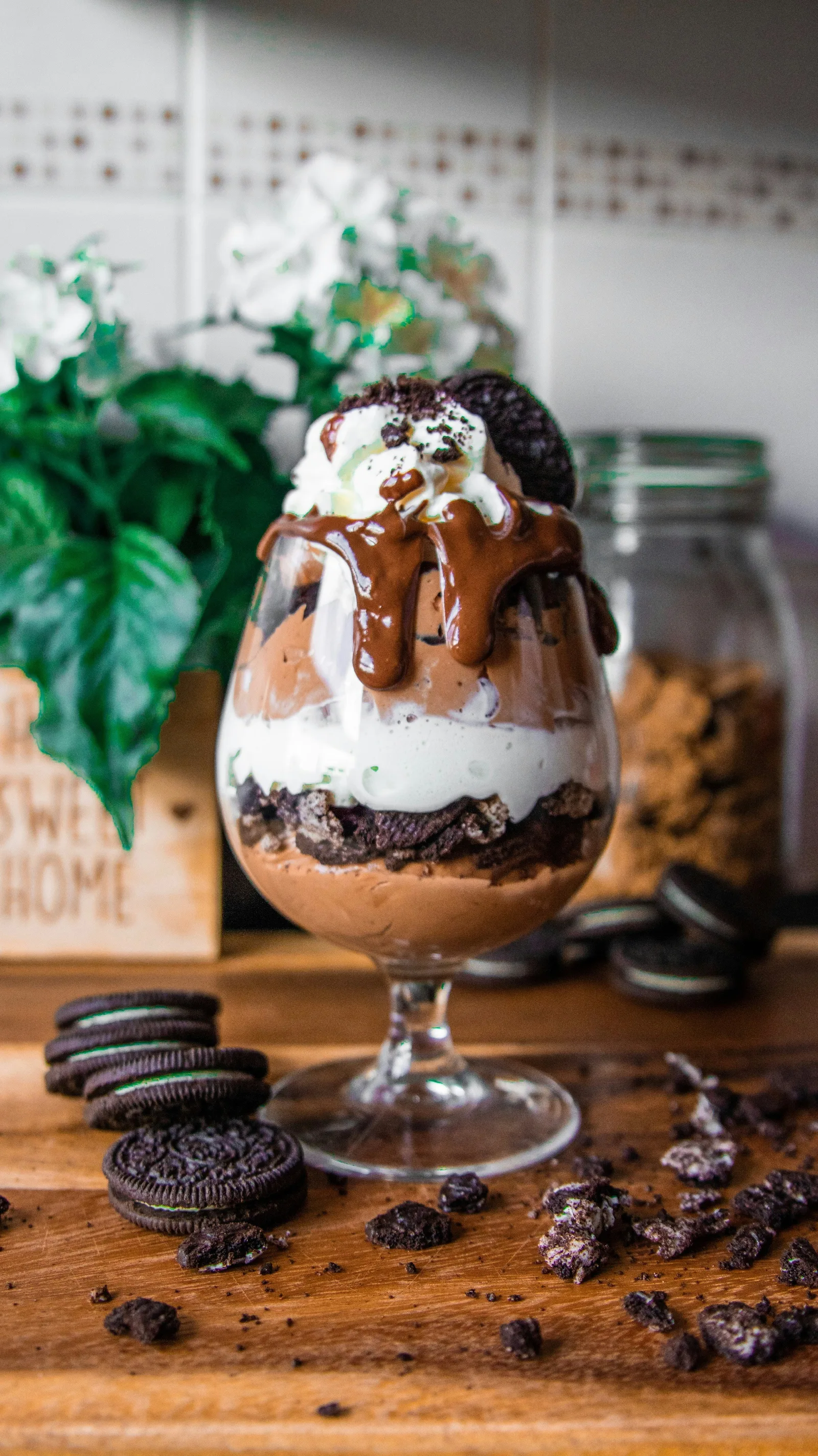 Dark Chocolate Lava Cake